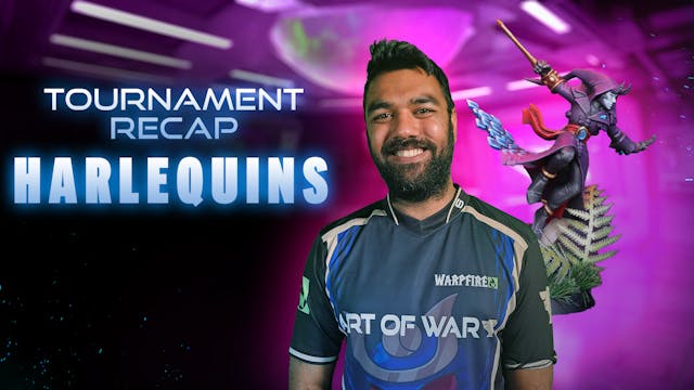 What I Learned This Week - Harlequins...