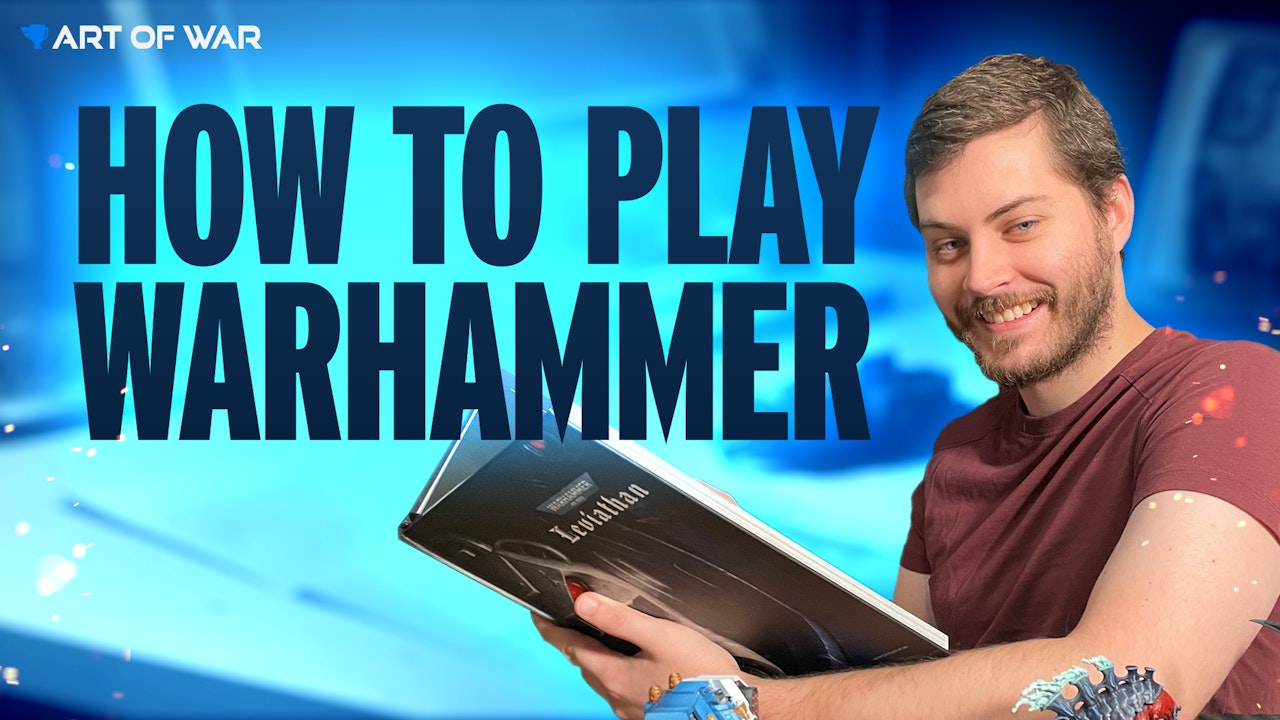 How to Play 10th Edition Warhammer 40k
