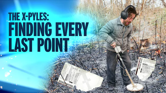 X-Pyles - Finding Every Last Point