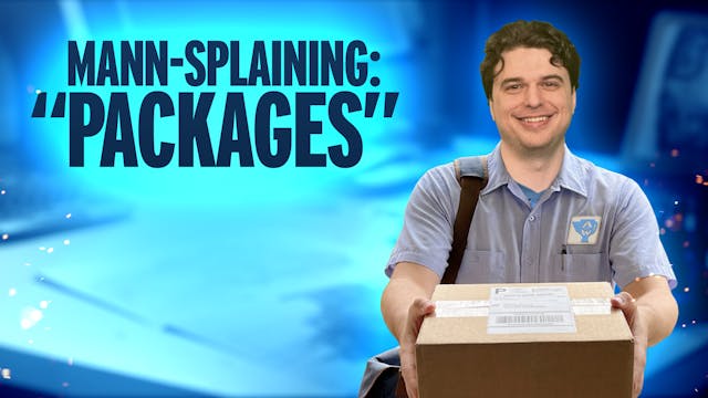 Mannsplaining - Packages