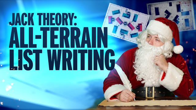 Jack Theory - Designing A List for An...