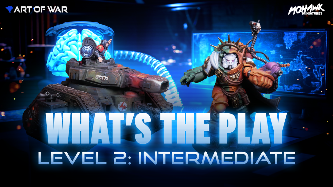 Whats The Play? Level 2 puzzle