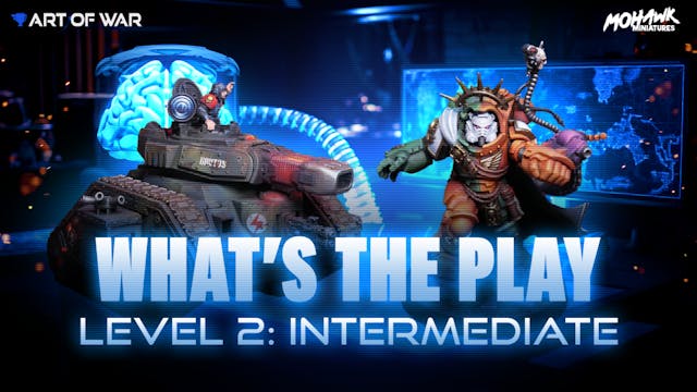 Whats The Play? Level 2 puzzle