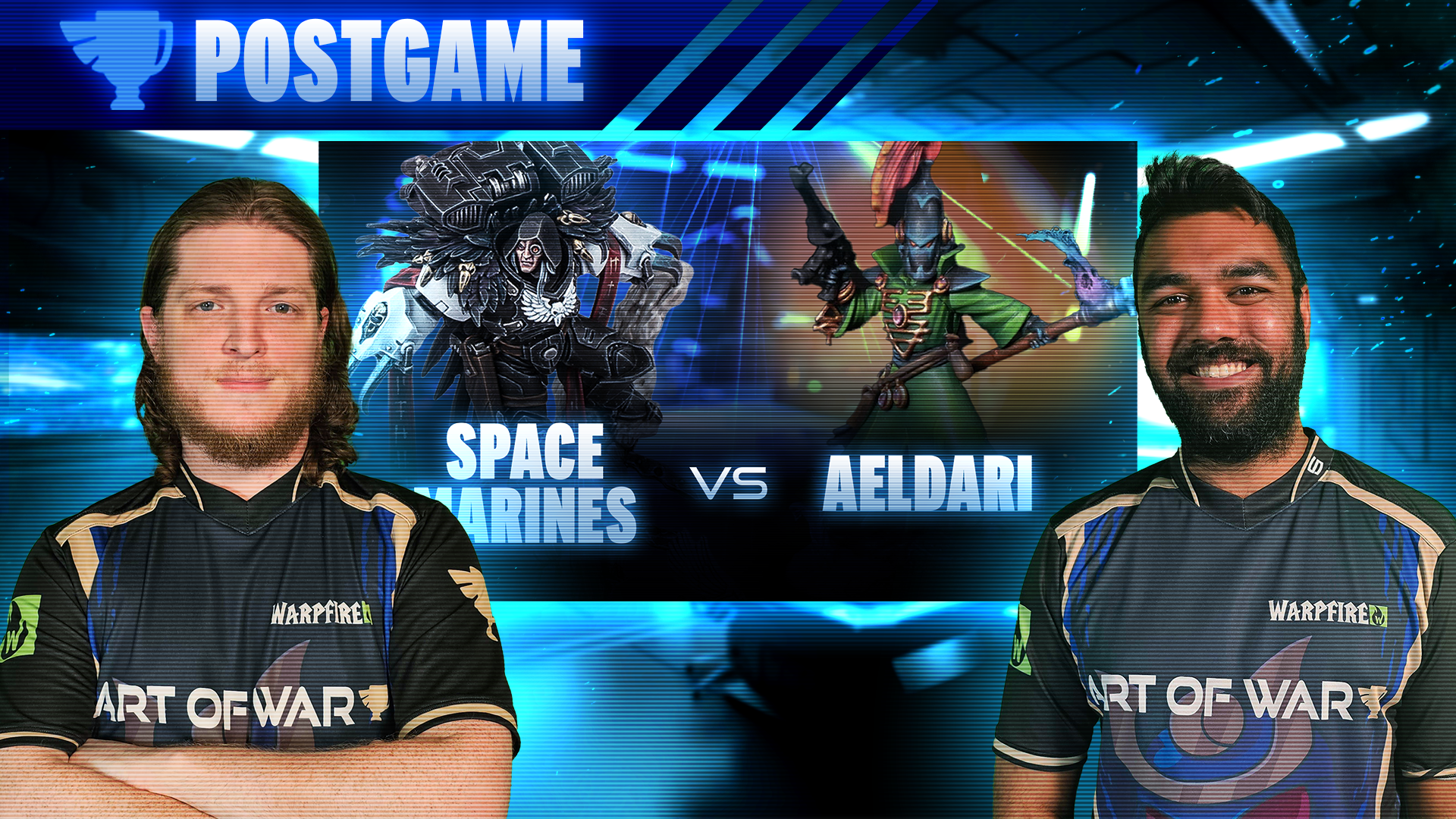 Raven Guard Space Marines vs Aeldari Post-Game Analysis