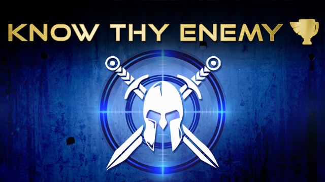Know Thy Enemy Daemons - Part 2 - 09/14/2022