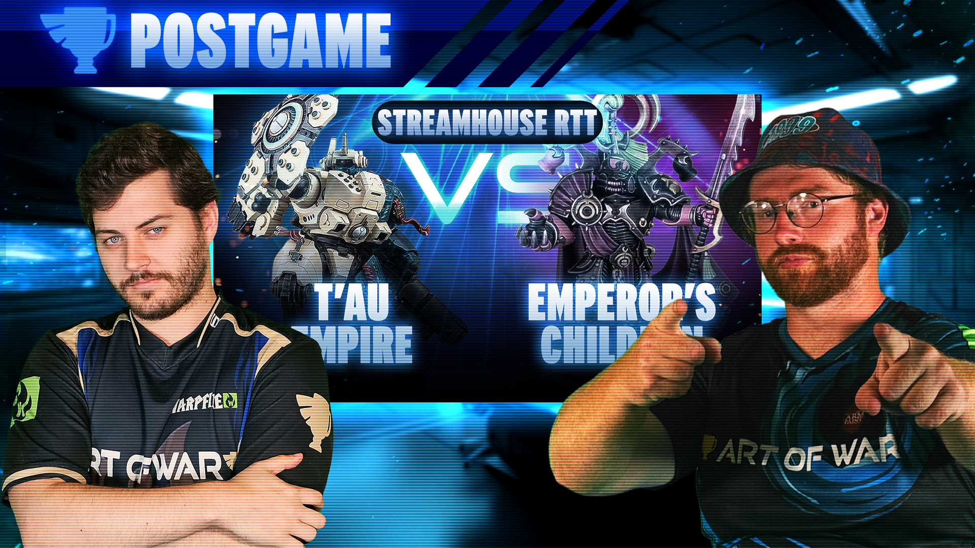 T'au Empire vs Emperor's Children Post-Game Analysis