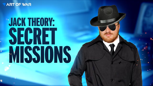 Jack Theory - Secret Missions