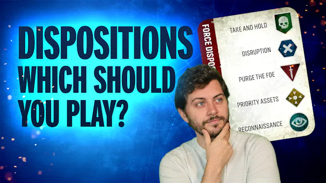 What Force Disposition Should You Play?