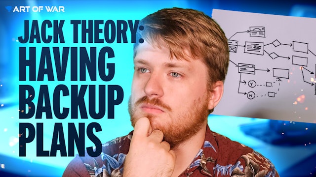Jack Theory - Building Backup Plans