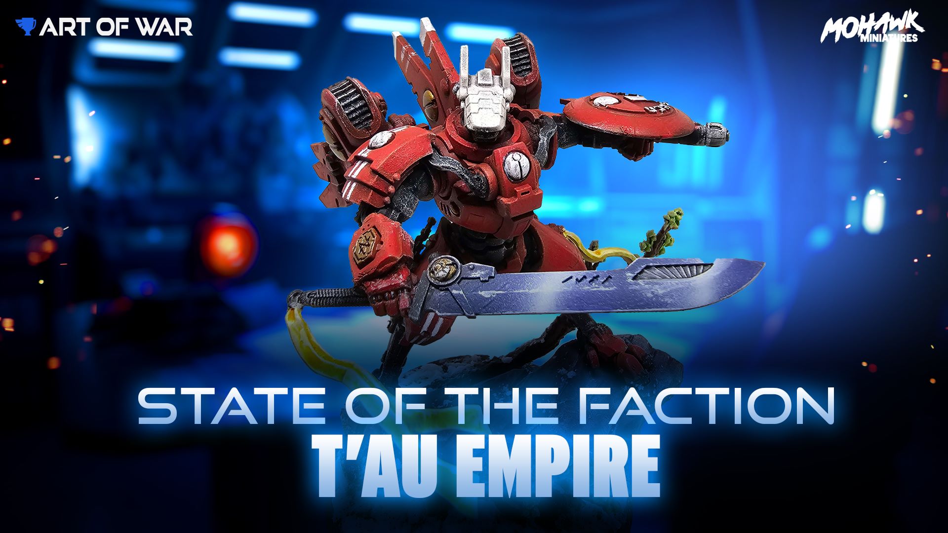 State of the Faction - T'au Empire - January 2025 Meta