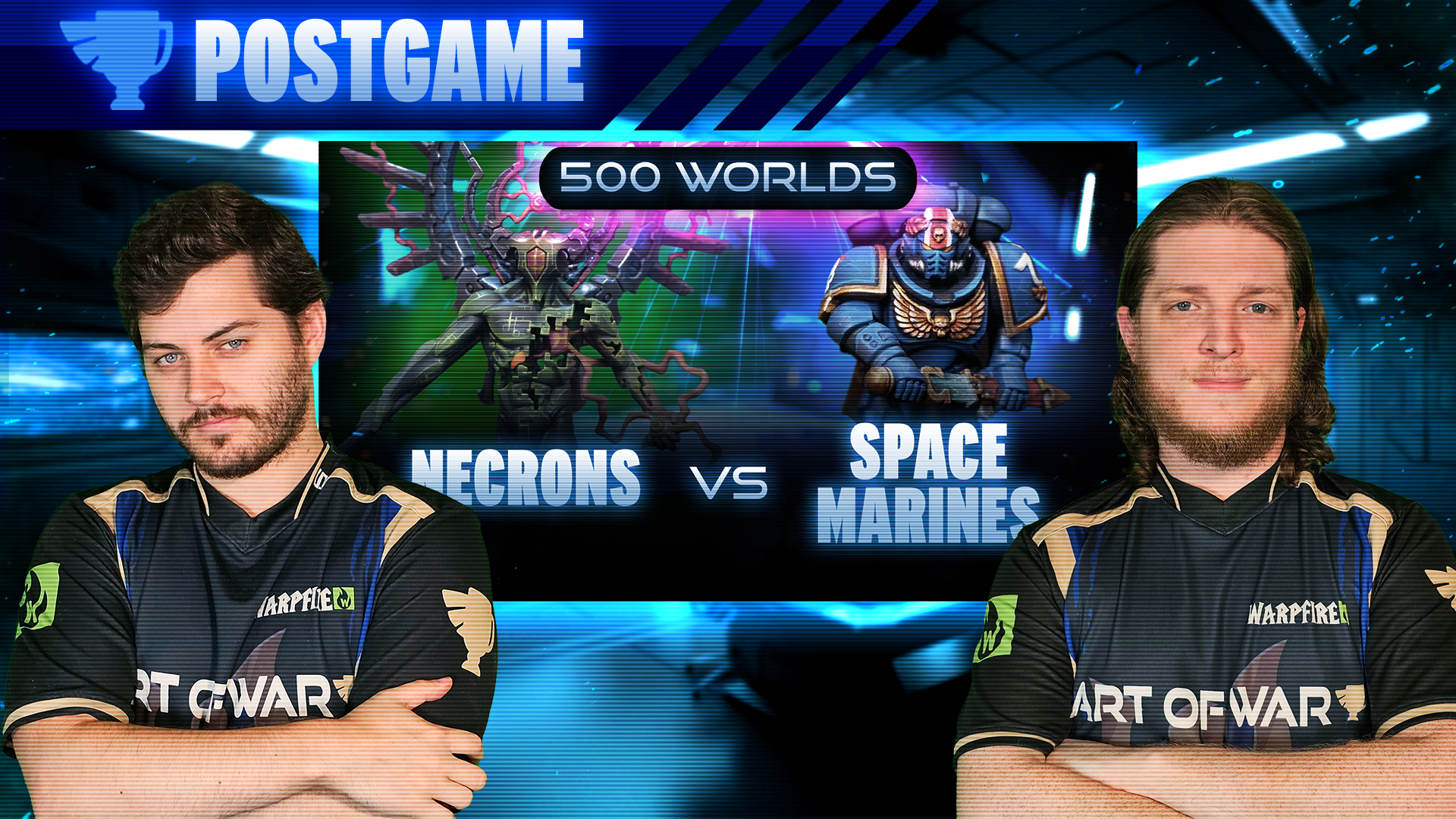 Ultramarines vs Necrons Post-Game Analysis