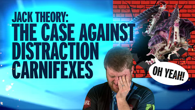 Jack Theory - The Case Against Distra...