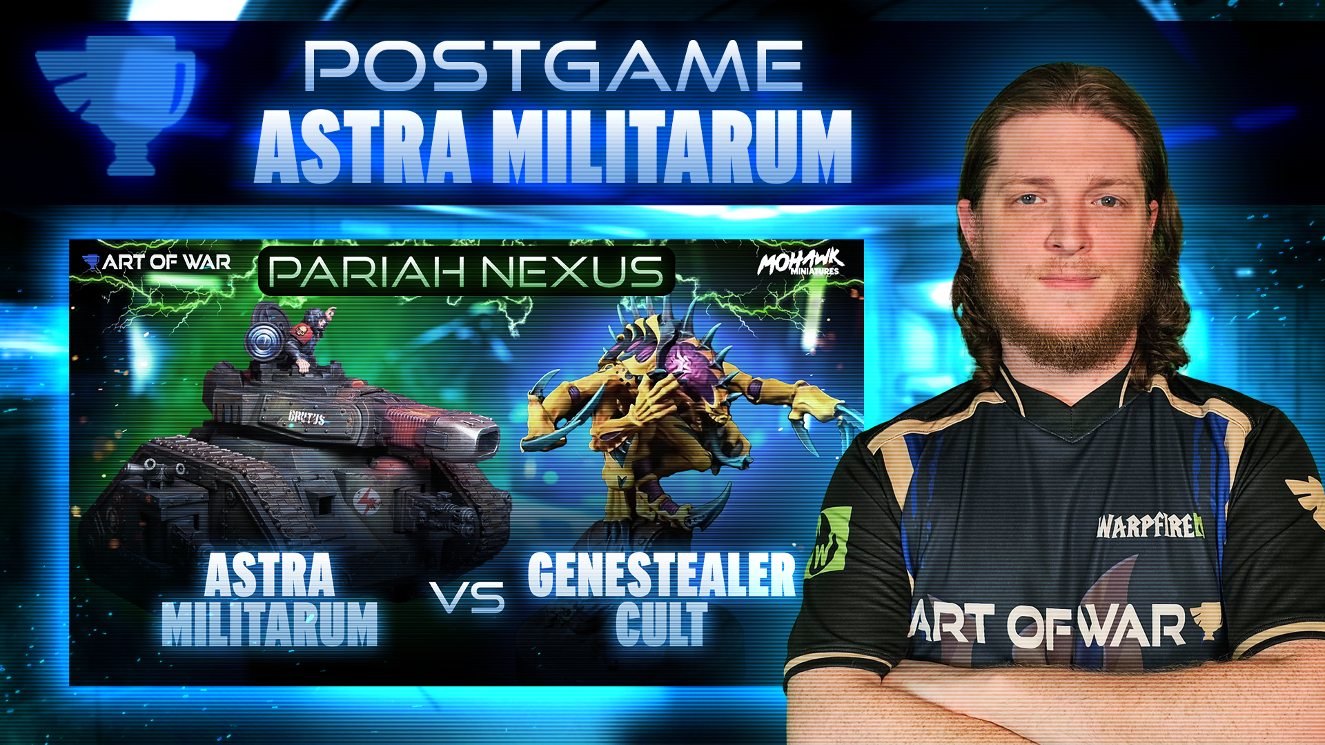 Astra Militarum Bridgehead vs Final Day Genestealer Cult Postgame Analysis