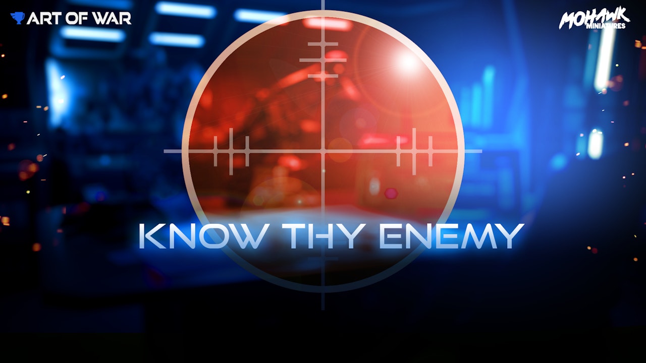Know Thy Enemy 10th Edition Detachments