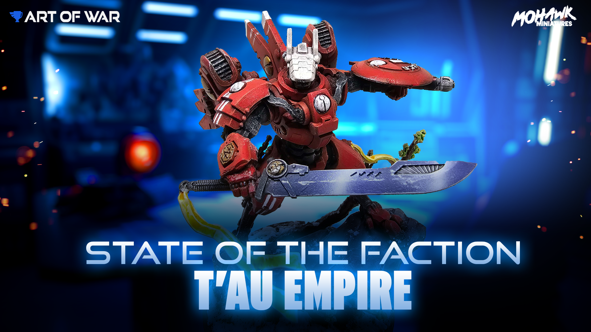 State Of The Faction - T'au Empire - June 2024 Balance Dataslate - The ...