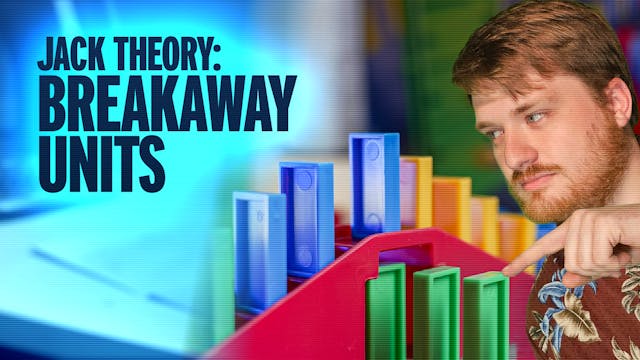 Jack Theory - Breakaway Units