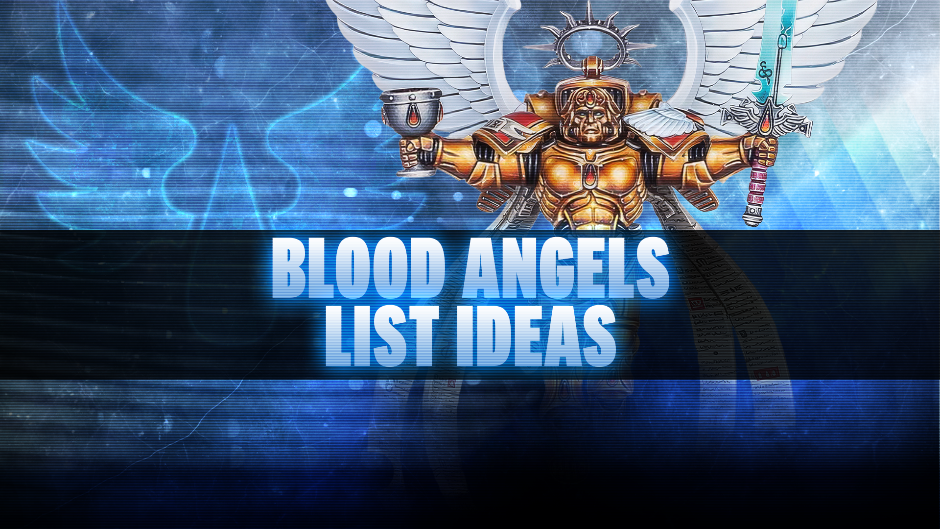 Blood Angels List Ideas Post-Dataslate (October 2026)