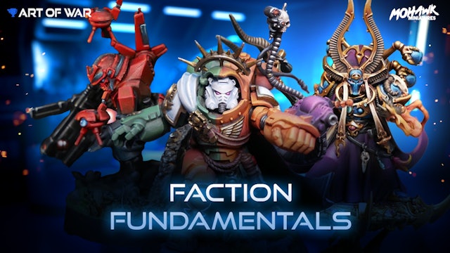 Faction Fundamentals 10th Edition