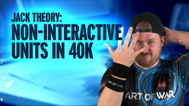 Jack Theory - Non-Interactive Units