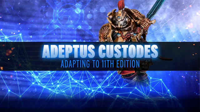 Adapting to 11th Edition - Adeptus Cu...