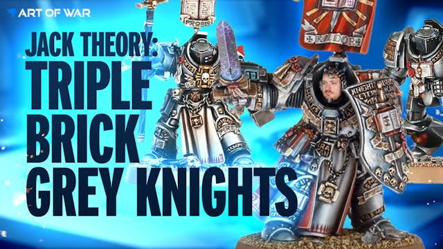 Jack Theory: Grey Knight Deep Dive