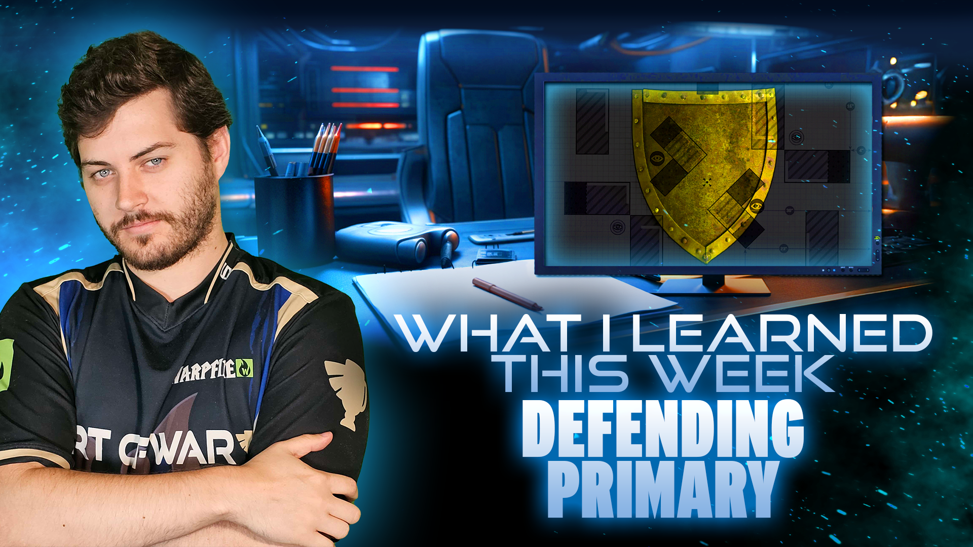 What I Learned This Week - Defending Primary 