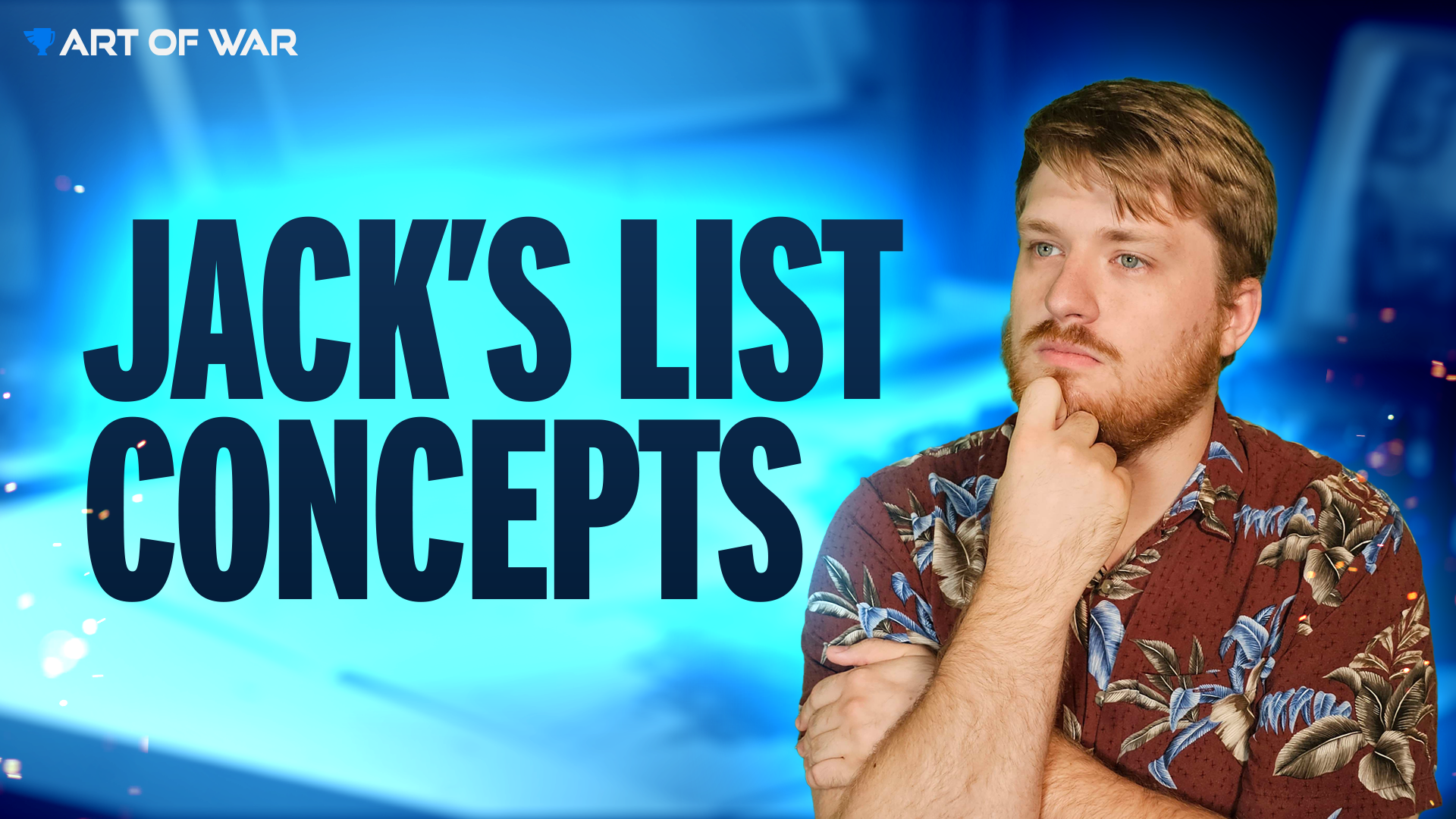 How to Build A Warhammer List with Jack Harpster (40k Theory)