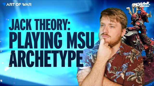 Jack Theory - Intro to the MSU Archetype