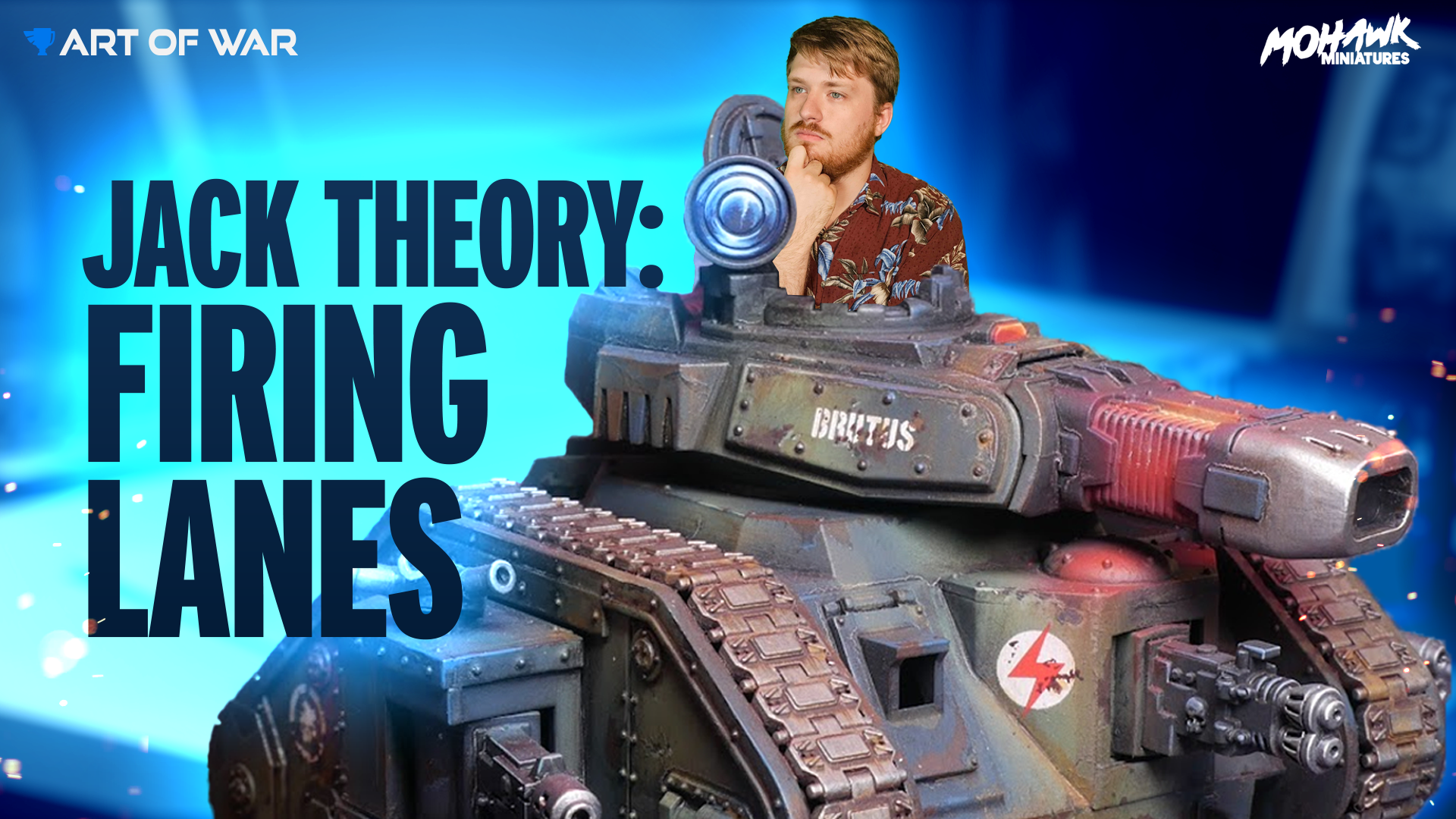 Jack Theory Firing Lanes