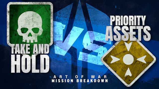 Mission Breakdown - Take and Hold vs ...