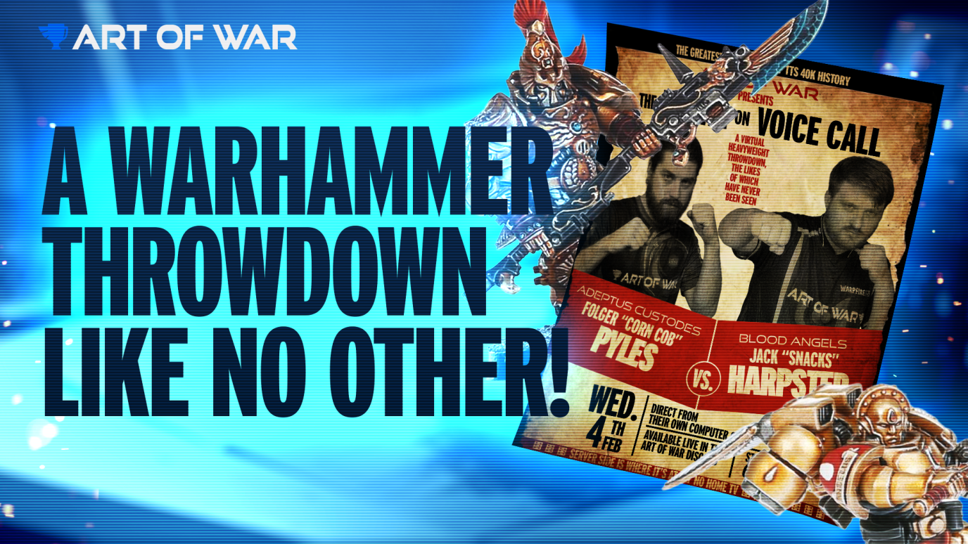 Fight Promo: Jack vs Folger, the Brawl in Voice Call!