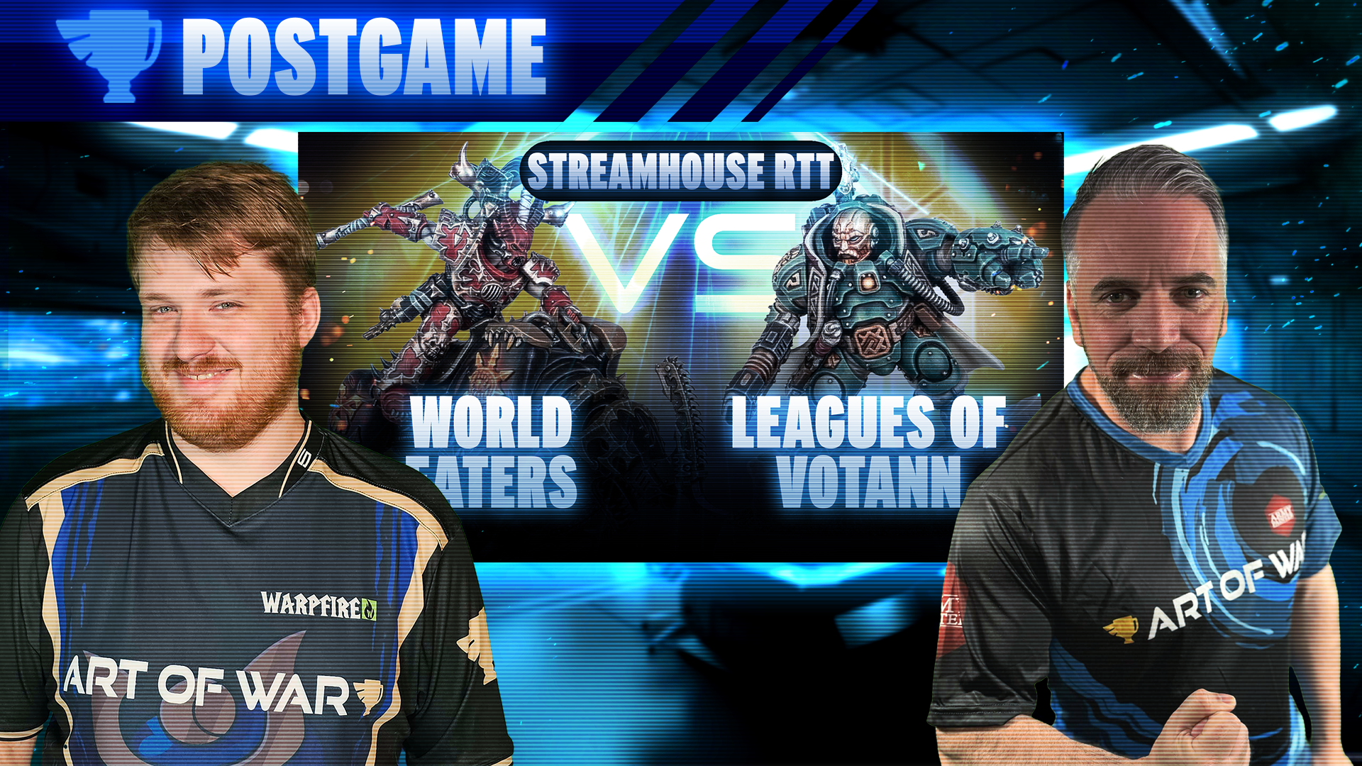 World Eaters vs Leagues of Votann SHRTT Post-Game Analysis