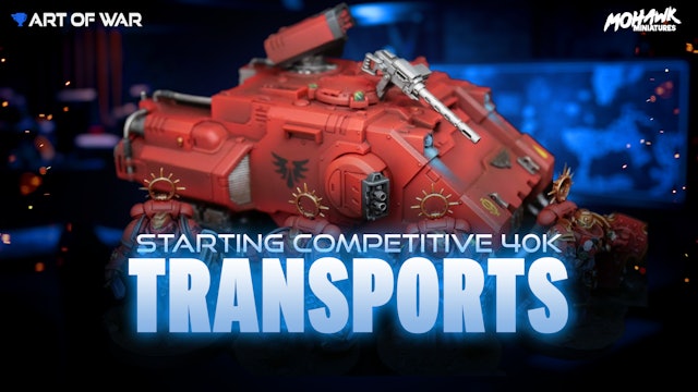 Transports - 10th Edition