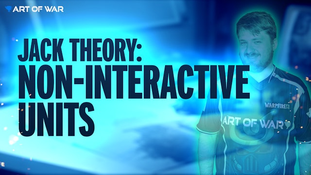 Jack Theory - Non-Interactive Units