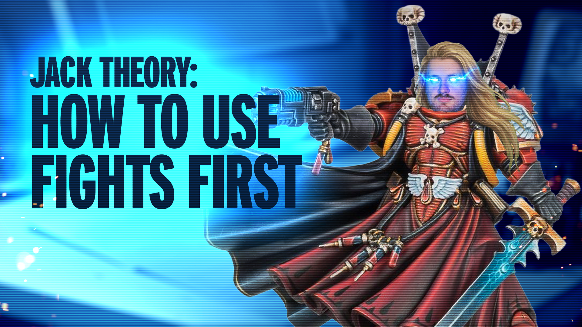 Jack Theory - Fights First