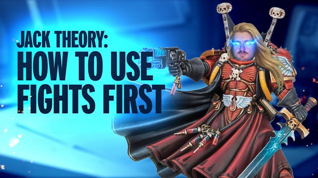 Jack Theory - Fights First