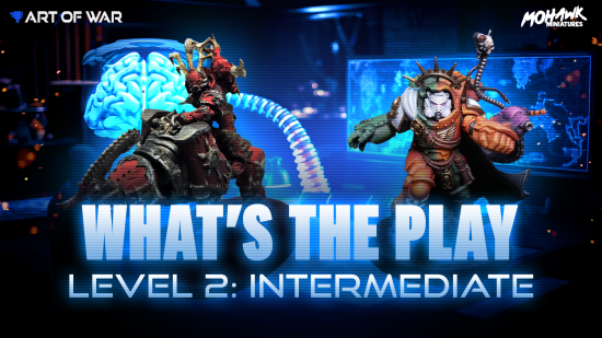 What's the Play? Level 2: Letting units go 