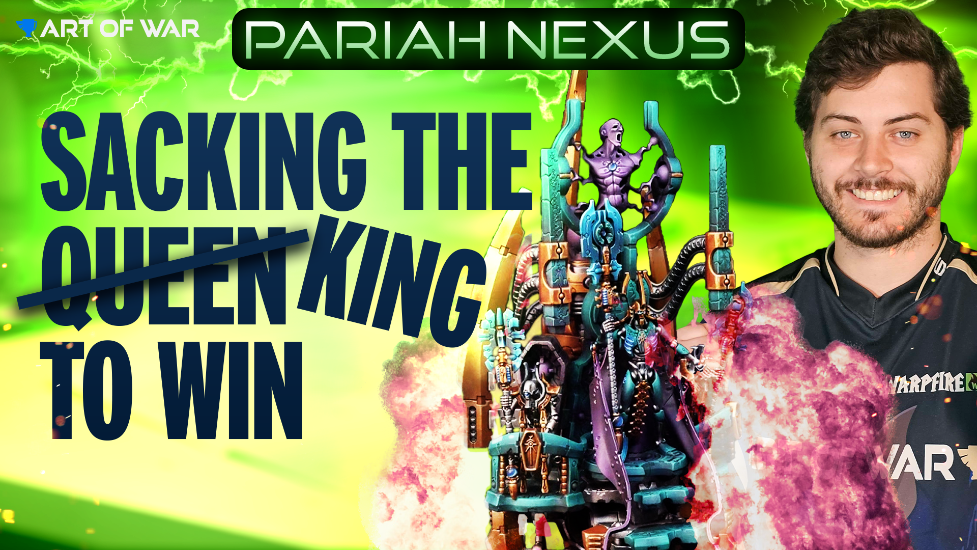 Sacking the King to Win - What I Learned This Week!