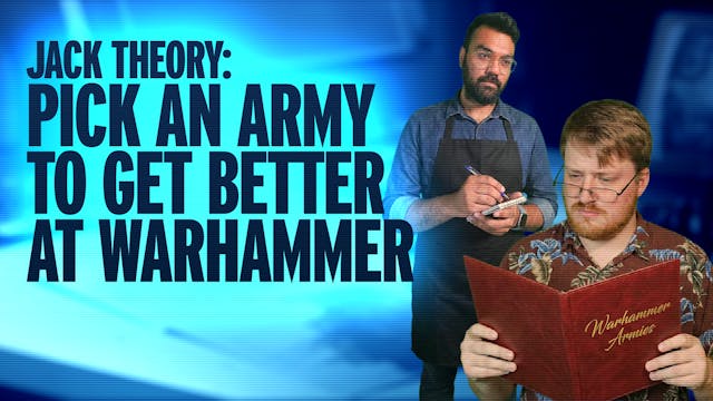 Jack Theory - Picking An Army to Impr...