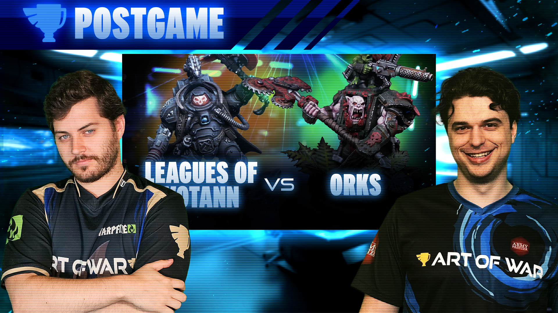 Orks vs Leagues of Votann Postgame Analysis