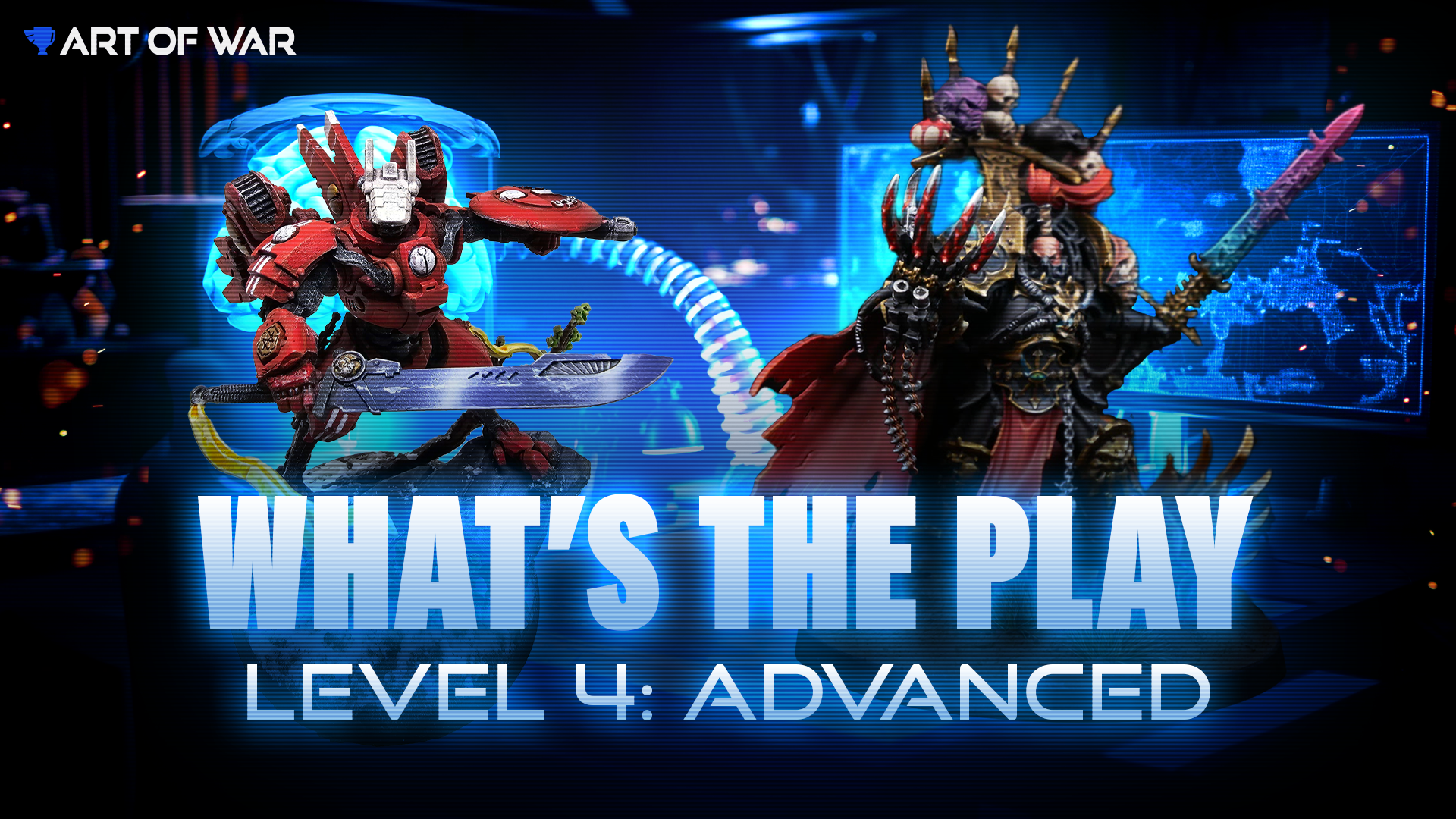 What's the Play? 40k Puzzle - Using the Charge Phase with Shooting Armies