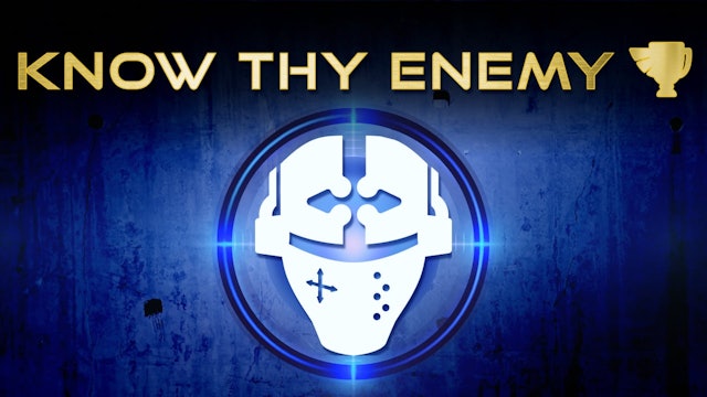 Know thy enemy: Chaos Knights pt 1