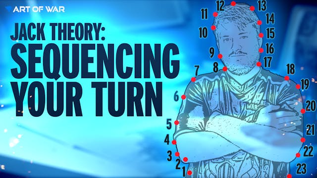 Jack Theory - Sequencing Your Turn