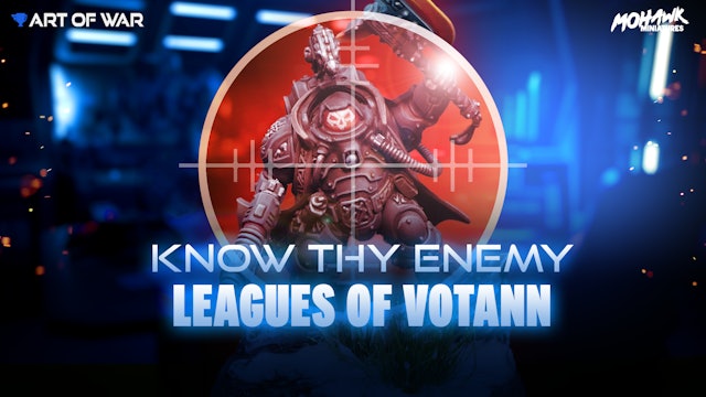 Know Thy Enemy - Leagues of Votann - Oathband Detachment