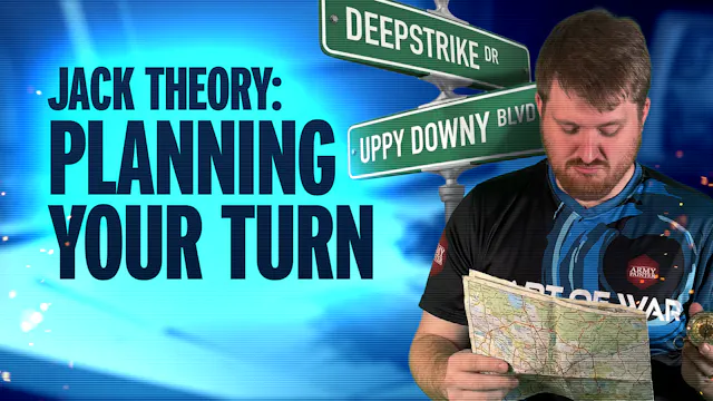 Jack Theory - Planning Your Turns