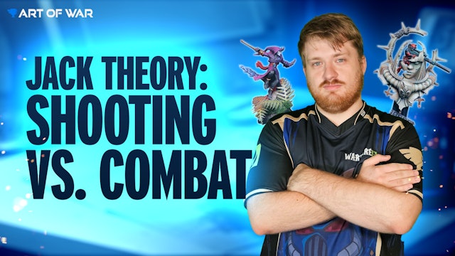 Jack Theory - Shooting vs Combat