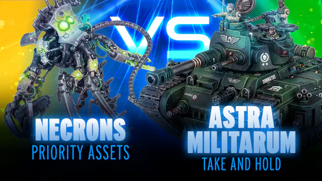 NEW 11th Edition MFM Battle Report As...