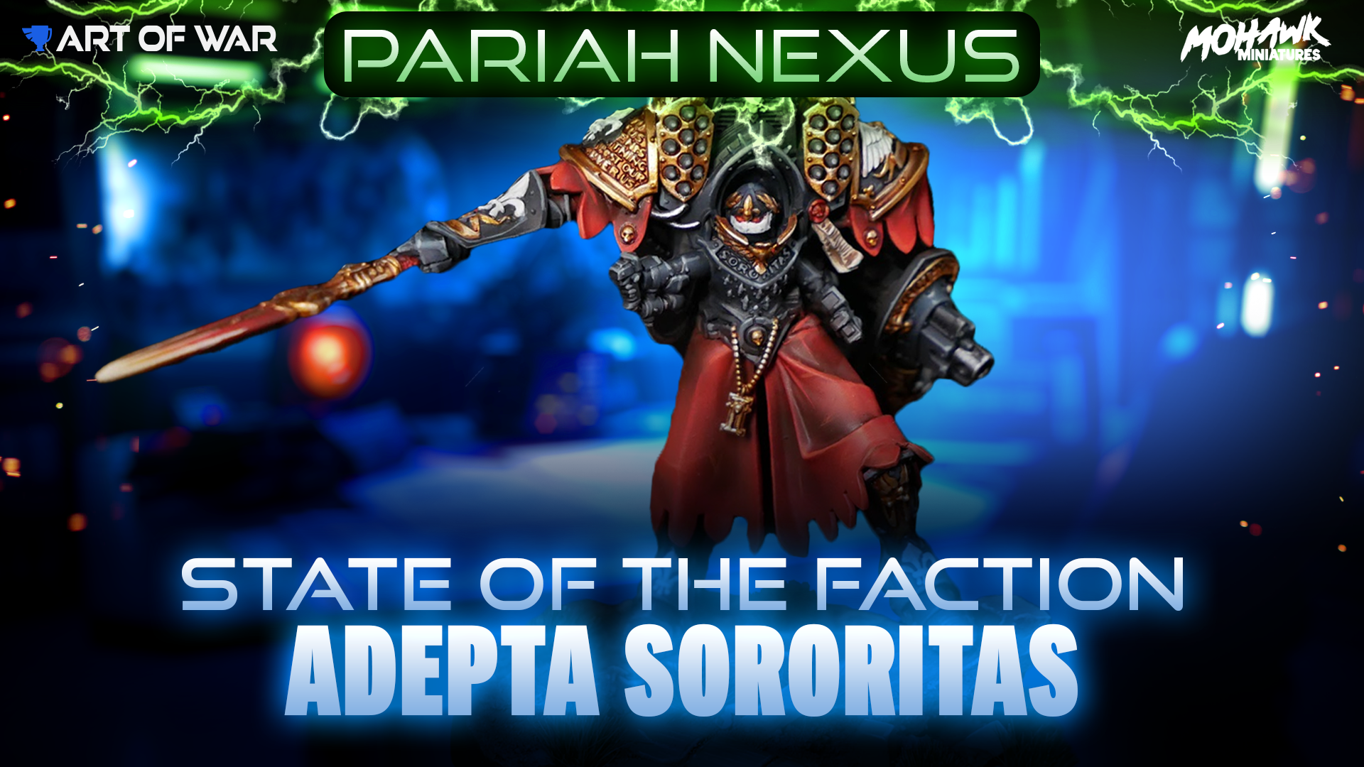 State Of The Faction - Adepta Sororitas - June 2024 Balance Dataslate ...