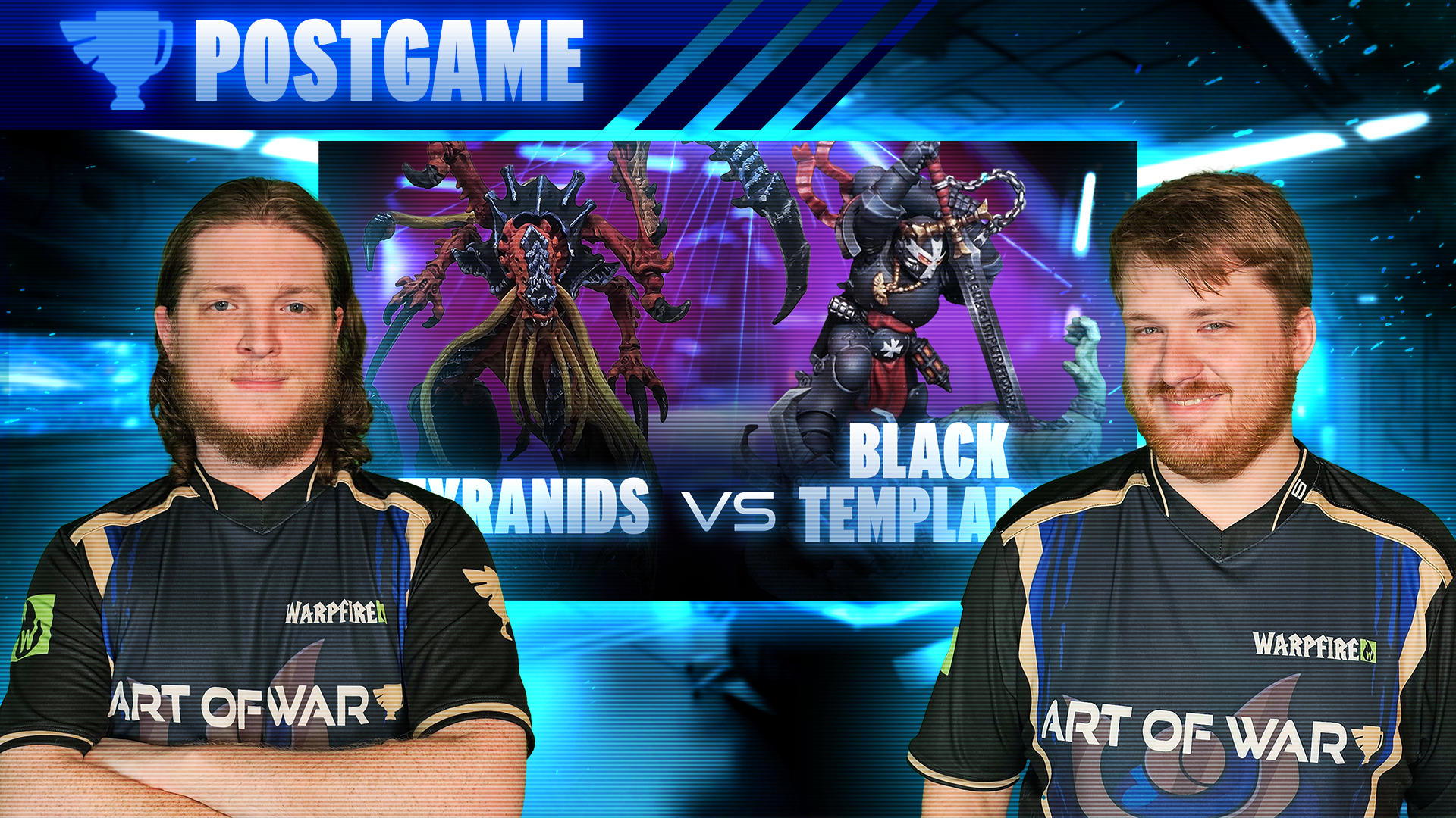 Tyranids Subterranean Assault vs Black Templars Gladius Post-Game Analysis