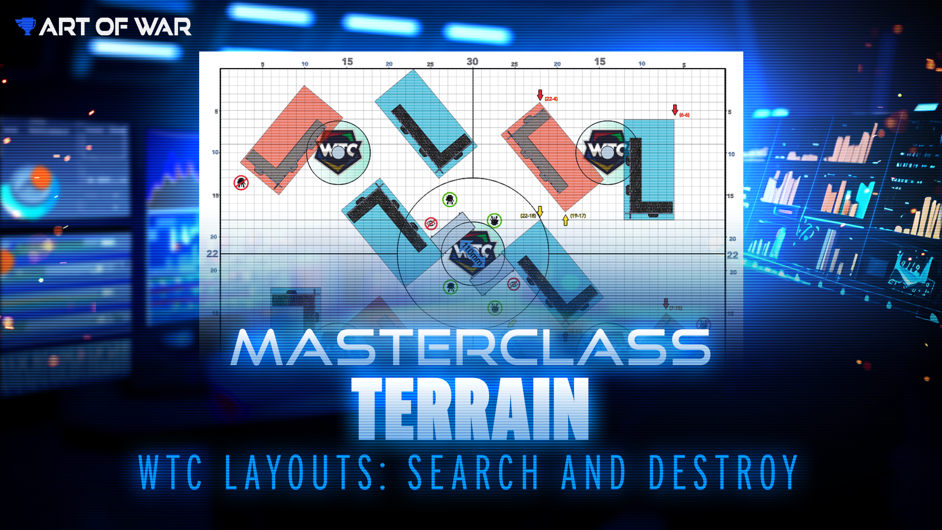 WTC Breakdown - Search and Destroy